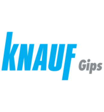 Knauf Gips Logo